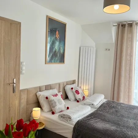 Karkonoskie Widoki Aparthotel 3*