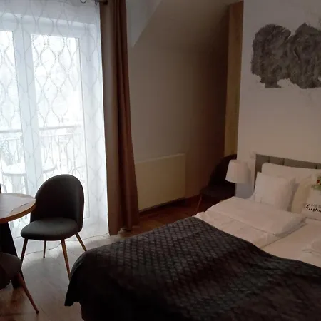 Karkonoskie Widoki Апарт-отель Карпач