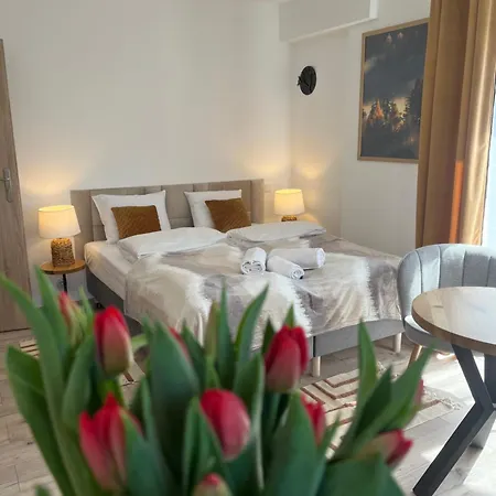 Karkonoskie Widoki Апарт-отель Карпач