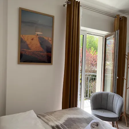 Апарт-отель Karkonoskie Widoki