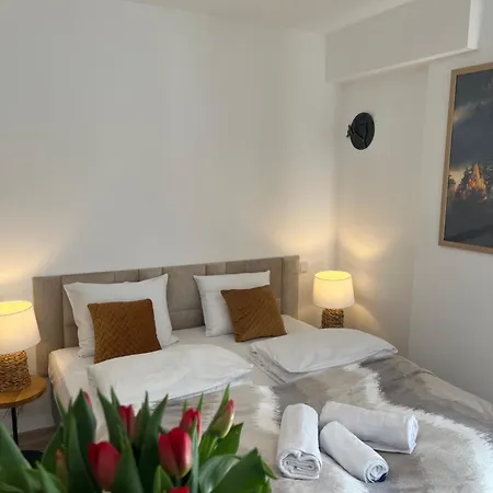 Karkonoskie Widoki 아파트호텔 3*