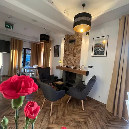 Aparthotel Karkonoskie Widoki