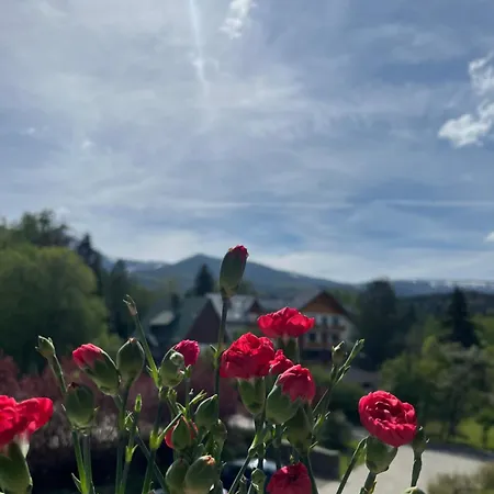 Karkonoskie Widoki Апарт-отель Карпач