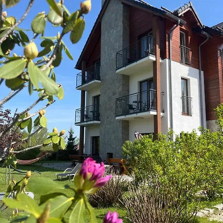 Апарт-отель Karkonoskie Widoki