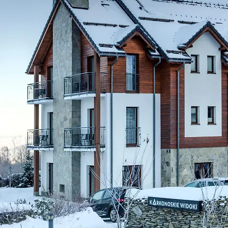 Karkonoskie Widoki Апарт-отель 3*