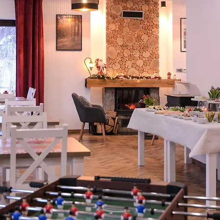 Karkonoskie Widoki Апарт-отель