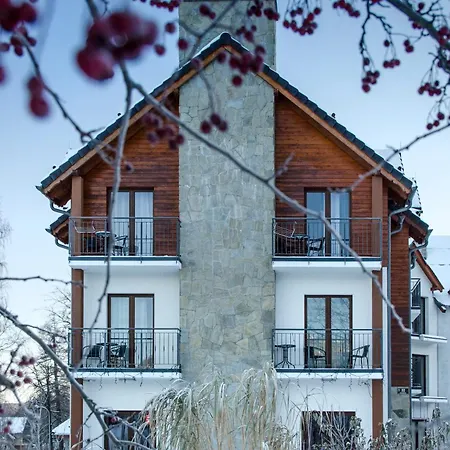Karkonoskie Widoki 아파트호텔 3*