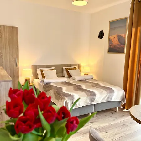 Karkonoskie Widoki Апарт-отель Карпач