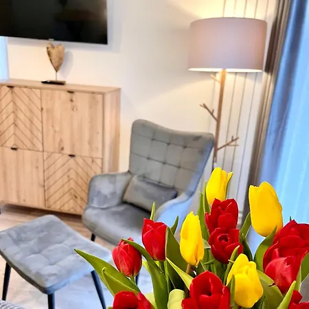 Апарт-отель Karkonoskie Widoki Карпач