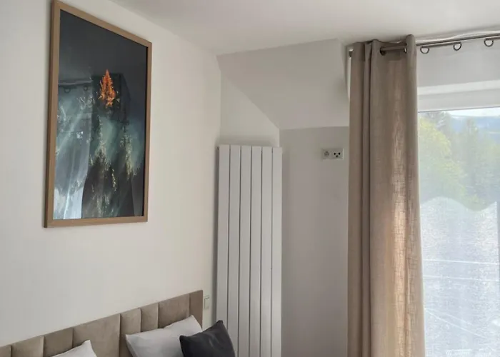 Karkonoskie Widoki Aparthotel 3*