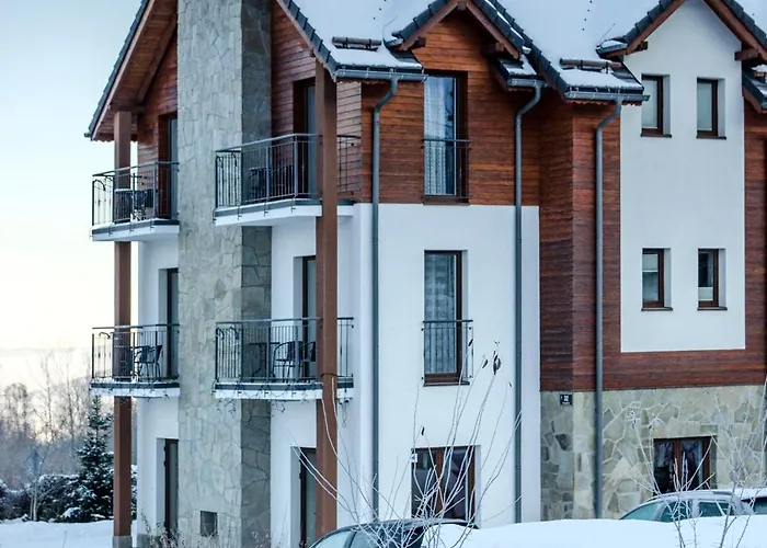 Karkonoskie Widoki Aparthotel 3*