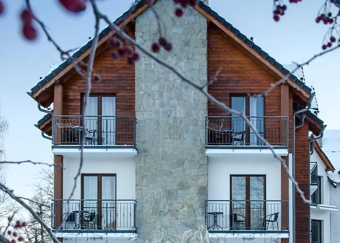 Karkonoskie Widoki Aparthotel 3*
